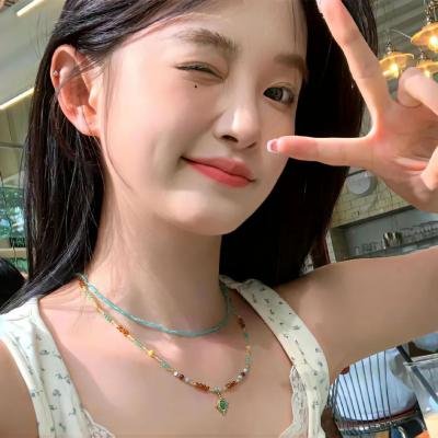 小孩好黑
